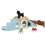 Schleich Farm World adventure time for puppies