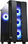 Chieftec GS-01B-OP, tower case (black, tempered glass side panel)