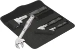 Wera 6004 Joker 4 Set 1 - Self-adjusting open-end wrench set