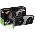 INNO3D GeForce RTX&trade; 5060 Ti 16GB TWIN X2