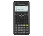 CASIO SKAIČIUOTUVAS SCIENTIFIC FX-570ESPLUS-2-B, 417 FUNKCIJŲ, 77X162MM, JUODAS