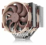 Noctua NH-D15 G2 kompiuterio au&scaron;inimo sistema Procesoriaus oro au&scaron;intuvas 14 cm