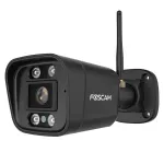 &bdquo;Foscam V8P 8MP&ldquo; WI-FI kamera, juoda
