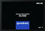 Goodram CL100 2.5" 960 GB Serial ATA III  TLC
