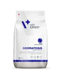 VET EXPERT Veterinary Diet Dermatosis Dog Rabbit & Potato - sausas &scaron;unų ėdalas - 2 kg