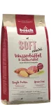 Bosch Tiernahrung SOFT Maxi vandens buivolai ir saldžiosios bulvės 12,5 kg