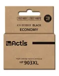 &bdquo;Actis KH-903BKR&ldquo; ra&scaron;alas (pakeičia HP 903XL T6M15AE; standartinis; 30 ml; juodas) &ndash; naujas lustas