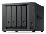 &bdquo;Synology DiskStation DS425+&ldquo; NAS / saugyklos serveris su &bdquo;Intel&reg; Celeron&reg; J4125&ldquo; 2 GB DDR4 0 TB juodas &ndash; tik &bdquo;Synology&ldquo; HDD