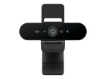 LOGI BRIO 4K Webcam