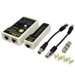 Cable Tester with Remote Unit