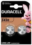 Batteries 3V CR2450 2 pieces