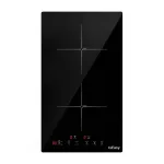 IsEasy LI2V-22 dual zone induction stove