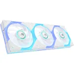 Asus ROG Eurux GR120 ARGB (white, pack of 3, 122 mm)