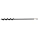 Makita earth drill D-75421, 45mm, L 600mm (black)