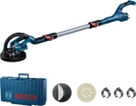 Bosch drywall sander GTR 55-225 Professional (blue, 550 watts)