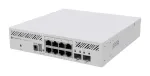 &bdquo;Mikrotik CRS310-8G+2S+IN 10p&ldquo; valdomas 2,5G/daugigigabitinis/10G komutatorius