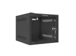 LANBERG 10" SIENINĖ RACK SPINTELĖ, 4U (280X310, JUODA)