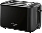Bosch TAT3P423 toaster 2 slice(s) 970 W Black