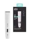 Braun Series 1 BS1000 Trimmer White/Silver