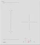 MPM-45-IM-16/W built-in induction hob, white