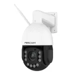 IP kamera FOSCAM SD4H balta