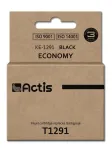 &bdquo;Actis KE-1291&ldquo; ra&scaron;alas (pakeičia &bdquo;Epson T1291&ldquo;; standartinis; 18 ml; juodas)