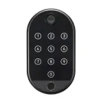 &bdquo;Yale 05/303000/BL Smart Keypad 2&ldquo; &ndash; skaitmeninė klaviatūra su pir&scaron;tų atspaudų skaitytuvu, juoda