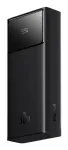 Baseus Star-Lord Power bank with display 20000mAh, 30 , USB-A, USB-C, microUSB + USB-A/USB-C cable Black
