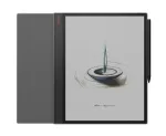 Elektroninis kompiuteris Onyx Boox Tab X C 13.3" E-Ink Kaleido 3 128GB Wi-Fi pilkas