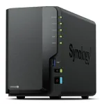 &bdquo;Synology DS225+&ldquo; 2 skyrių NAS stacionarus diskas &bdquo;Intel&reg; Celeron&reg; J4125&ldquo; 2 GB DDR4 &bdquo;Synology DSM&ldquo; juodas &ndash; tik &bdquo;Synology&ldquo; kietasis diskas