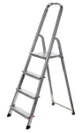 CORDA DOMESTIC ALIUMINIO KOPĖČIOS 4 PAKELIAI 000705 KRAUSE
