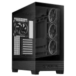 ASUS A31 Plus TG ARGB BLACK MIDI bok&scaron;tas