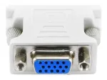 GEMBIRD adapteris DVI-A/VGA 24M/15F