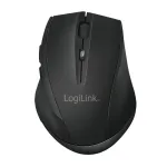 Wireless mouse BT5.0, ergonomic, black