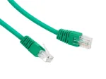 Patch cord Cat.6 UTP 1m green