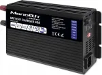 Charger for LiFePO4 AGM GEL SLA batteries, 30A