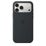 iPhone 17 Pro Max Silicone Case with MagSafe - Black