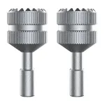 Sunnylife control sticks for DJI RC controller / DJI RC 2 / DJI RC PRO 2 (silver) MM3-YG393