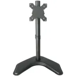 LCD/LED desk holder Techly 13"-27", 10kg, black