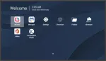 ViewSonic CDE6531-1C 65" 4K Digital Signage Display 24/7