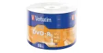DVD-R Verbatim DataLife Matt Silver 4.7GB 16x (Spindle 50)