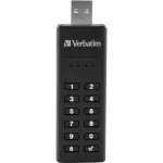 Verbatim Keypad Secure 128GB USB 3.0 pendrive with keyboard