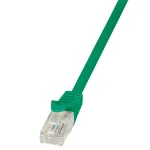 LogiLink CP2075U CAT.6 U/UTP patch cord 5m, green