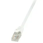 LogiLink CP2091U CAT.6 U/UTP patch cord 10m, white