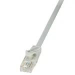 LogiLink CP2112U CAT.6 U/UTP patch cord 20m, gray