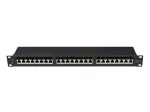 Lanberg PPSA-1024-B 1U komutacinė panelė