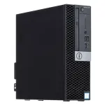 DELL OptiPlex 7070 i5-9500 16GB 256GB SSD SFF Win11pro naudotas