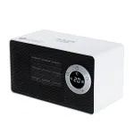 Adler AD 7746 electric space heater Indoor White 1000 W Fan electric space heater