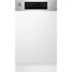 &bdquo;Electrolux EES42210IX&ldquo; indaplovė, pilnai įmontuojama, 9 vietų komplektai