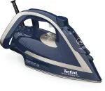 Tefal Smart Protect Plus FV6872 lygintuvas sausam ir gariniam lyginimui, &bdquo;Durilium Airglide&ldquo; padas, 2800 W, mėlyna